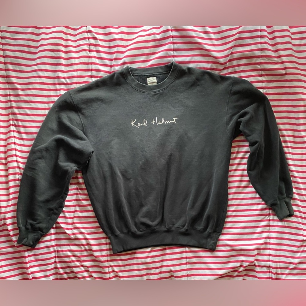 Vintage Karl helmut